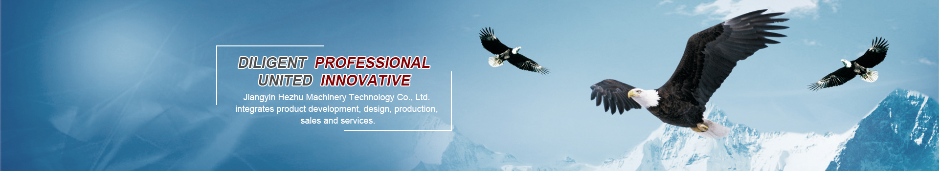 Case-JiangyinHezhu Machinery Technology Co., Ltd.